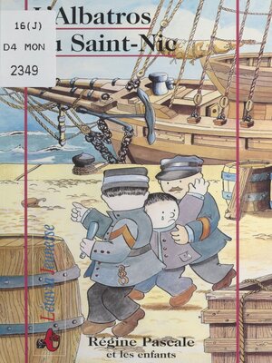 cover image of L'albatros du Saint-Nic